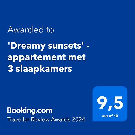 'Dreamy Sunsets' - Appartement Met 3 Slaapkamers Плайя-Онда Экстерьер фото